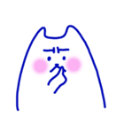 柱ネコ（個別スタンプ：37）
