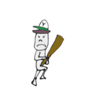 kinoko village（個別スタンプ：31）