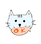にゃにゃにゃにゃーん（個別スタンプ：24）