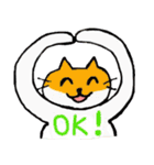 にゃにゃにゃにゃーん（個別スタンプ：32）