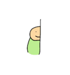 とぅるんとくん（個別スタンプ：3）