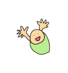 とぅるんとくん（個別スタンプ：5）
