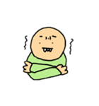 とぅるんとくん（個別スタンプ：7）