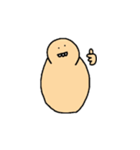 とぅるんとくん（個別スタンプ：30）