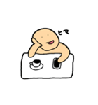 とぅるんとくん（個別スタンプ：36）