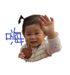minmin's life（個別スタンプ：6）