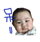 minmin's life（個別スタンプ：13）