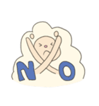 ひつじのぱぴぽ（個別スタンプ：2）