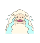 ひつじのぱぴぽ（個別スタンプ：14）