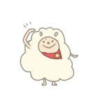 ひつじのぱぴぽ（個別スタンプ：17）