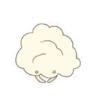 ひつじのぱぴぽ（個別スタンプ：18）