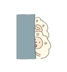 ひつじのぱぴぽ（個別スタンプ：21）