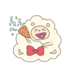 ひつじのぱぴぽ（個別スタンプ：26）