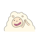 ひつじのぱぴぽ（個別スタンプ：28）
