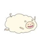 ひつじのぱぴぽ（個別スタンプ：31）