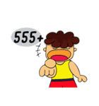 HuaGOOD（個別スタンプ：4）
