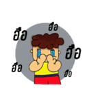 HuaGOOD（個別スタンプ：5）