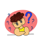 HuaGOOD（個別スタンプ：8）