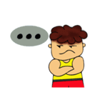 HuaGOOD（個別スタンプ：12）