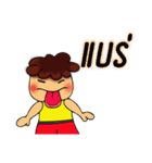 HuaGOOD（個別スタンプ：17）