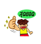 HuaGOOD（個別スタンプ：30）