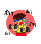 HuaGOOD（個別スタンプ：34）