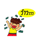 HuaGOOD（個別スタンプ：36）