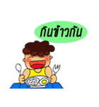HuaGOOD（個別スタンプ：37）