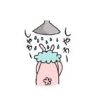 うさうさウサギズム（個別スタンプ：4）