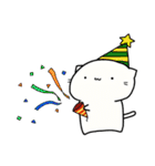 しれっとしたねこ（個別スタンプ：18）