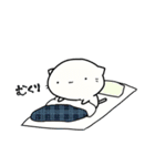 しれっとしたねこ（個別スタンプ：24）
