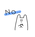 まがおせいぶつのスタンプ（個別スタンプ：19）