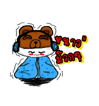 MashiJeg（個別スタンプ：15）