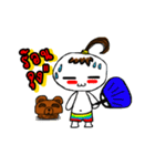 MashiJeg（個別スタンプ：16）