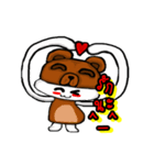 MashiJeg（個別スタンプ：30）