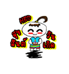 MashiJeg（個別スタンプ：36）