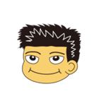 Shane's first debut（個別スタンプ：3）