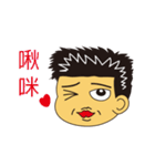 Shane's first debut（個別スタンプ：4）
