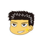 Shane's first debut（個別スタンプ：5）
