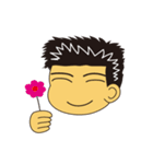 Shane's first debut（個別スタンプ：8）