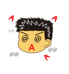 Shane's first debut（個別スタンプ：14）