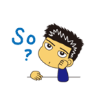 Shane's first debut（個別スタンプ：15）