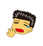 Shane's first debut（個別スタンプ：20）