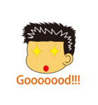 Shane's first debut（個別スタンプ：26）