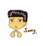 Shane's first debut（個別スタンプ：27）
