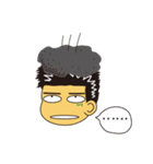 Shane's first debut（個別スタンプ：29）