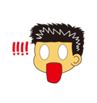 Shane's first debut（個別スタンプ：31）