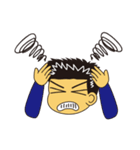 Shane's first debut（個別スタンプ：32）