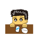 Shane's first debut（個別スタンプ：37）