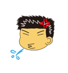 Shane's first debut（個別スタンプ：38）
